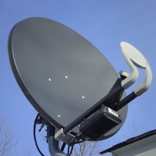 Satellite TV